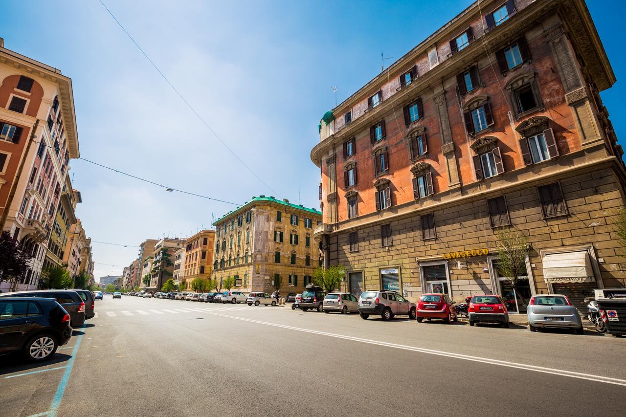 Hotel I Prati Di Roma Exterior foto