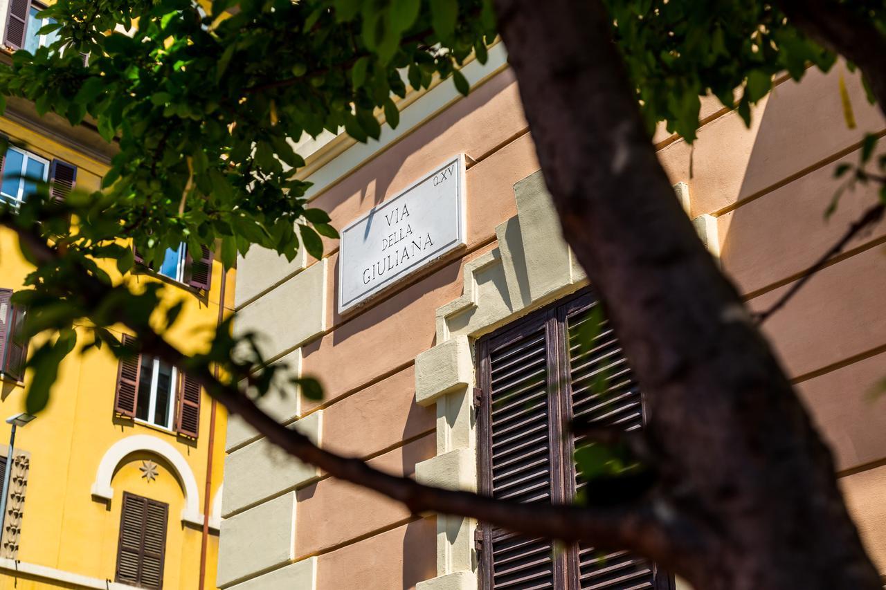 Hotel I Prati Di Roma Exterior foto